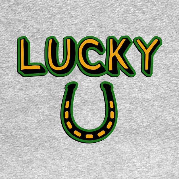 Lucky Horseshoe by TTLOVE